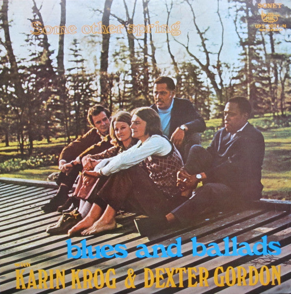 Karin Krog - Some Other Spring, Blues And Ballads (Vinyl, LP, Album)