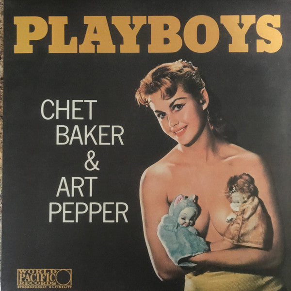 Chet Baker - Playboys (Vinyl, LP, Album, Mono, Reissue) Near Mint (NM or M-) / Very Good (VG)