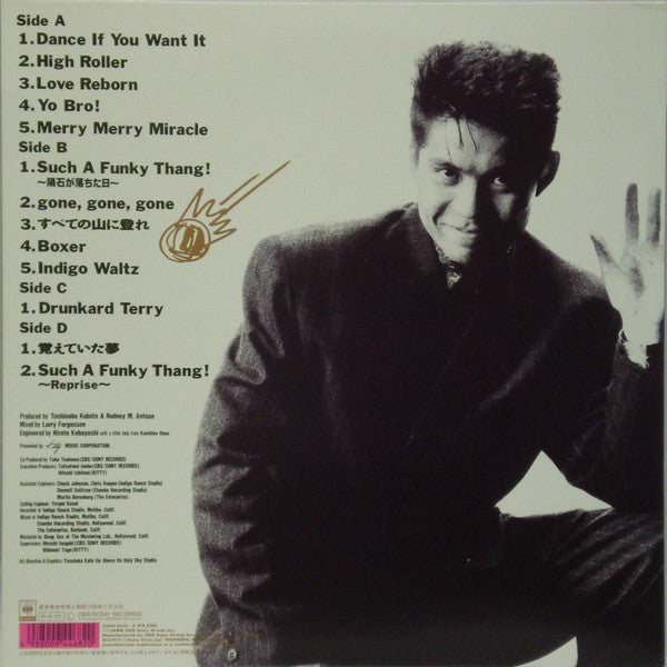 Toshinobu Kubota - Such A Funky Thang! (Vinyl, Vinyl, All Media, LP...