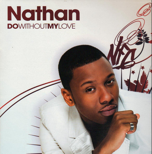 Nathan - Do Without My Love (Vinyl, 12") Very Good Plus (VG+) / Very Good Plus (VG+)