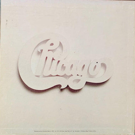 Chicago (2) - At Carnegie Hall (4xVinyl, Box Set, LP, Album) Very Good (VG) / Very Good (VG)