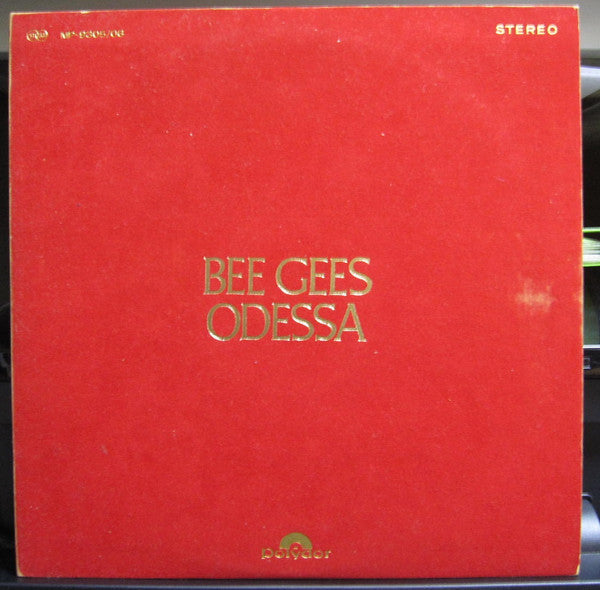 Bee Gees - Odessa (2xVinyl, LP, Album, Stereo) Very Good Plus (VG+) / Very Good (VG)