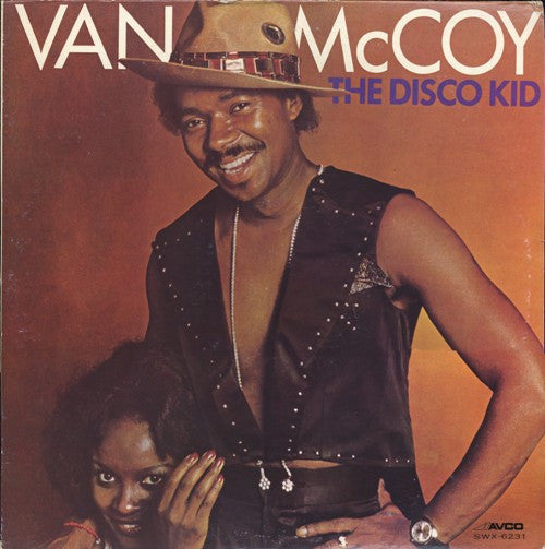 Van McCoy - The Disco Kid (Vinyl, LP, Album, Stereo) Very Good (VG) / Very Good Plus (VG+)