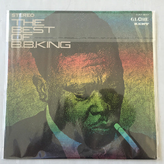 B.B. King - The Best of B.B. King (Vinyl, LP, Compilation, Stereo) Good Plus (G+) / Good Plus (G+)