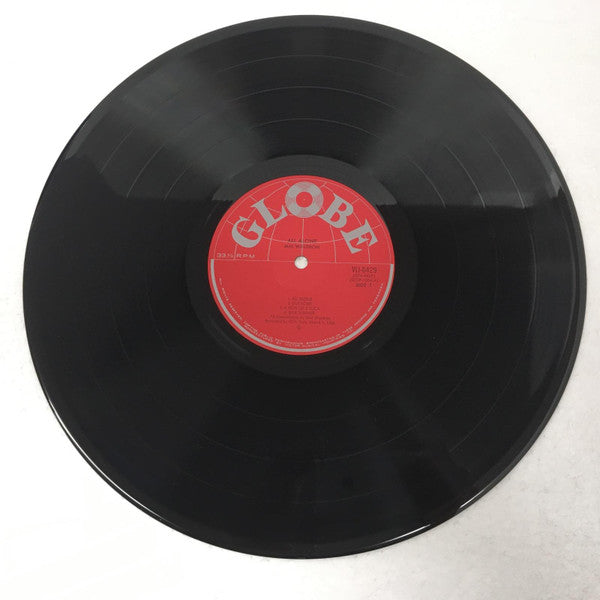 Mal Waldron - All Alone (Vinyl, LP, Album, Reissue) Very Good Plus (VG+) / Very Good (VG)