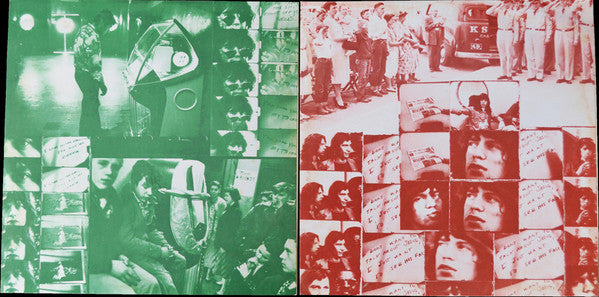 The Rolling Stones - Exile On Main St. = メイン・ストリートのならず者 (Vinyl, LP,...