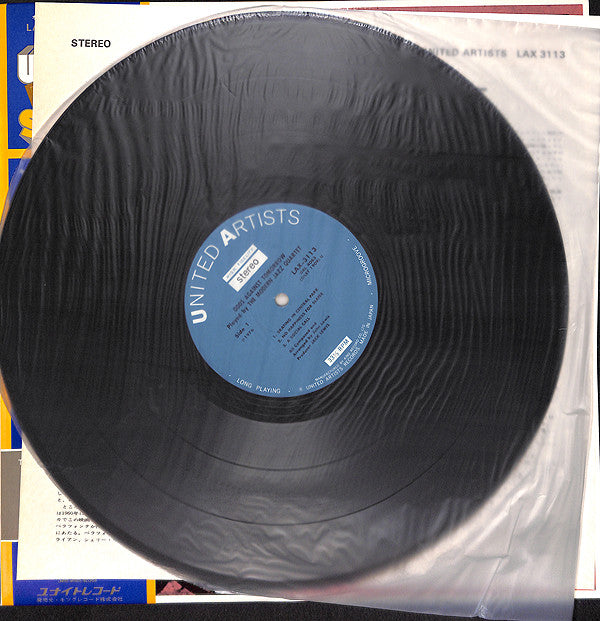 The Modern Jazz Quartet - Music From "Odds Against Tomorrow" (Vinyl...