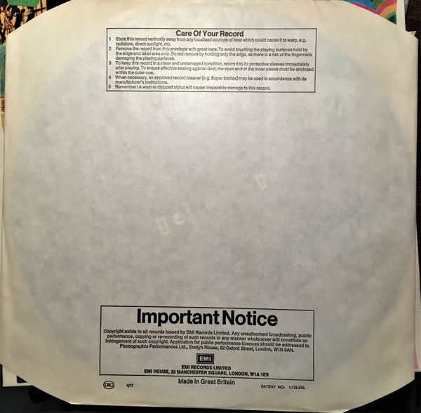 The Beatles - A Collection Of Beatles Oldies (Vinyl, LP, Compilation, Reissue, Stereo) Very Good Plus (VG+) / Very Good (VG)