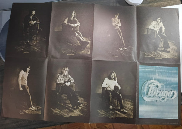 Chicago (2) - Chicago (2xVinyl, LP, Album, Reissue, Stereo) Good Plus (G+) / Good Plus (G+)