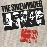 Manhattan Jazz Quintet - The Sidewinder (Vinyl, LP, Album, Stereo)