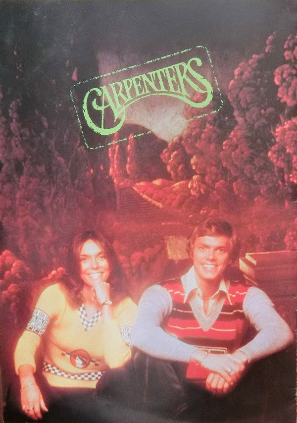 Carpenters - Solitaire (Vinyl, LP, Compilation)