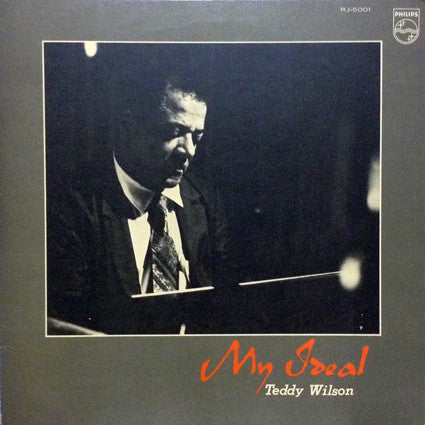 Teddy Wilson - My Ideal (Vinyl, LP) Very Good Plus (VG+) / Very Good Plus (VG+)