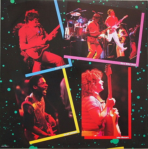 Steve Miller Band - Live! (Vinyl, LP, Album)