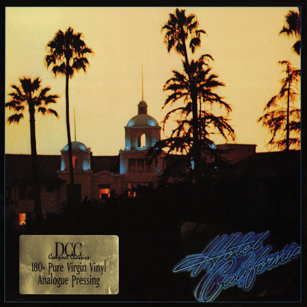 Eagles - Hotel California (Vinyl, LP, Album, Limited Edition, Reissue, Remastered) Near Mint (NM or M-) / Very Good Plus (VG+)
