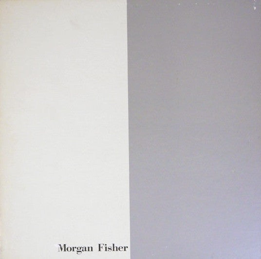 Morgan Fisher - Flow Overflow (2xVinyl, Box Set, LP, Album, Limited Edition) Very Good Plus (VG+) / Very Good (VG)