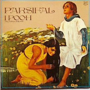 Pooh - Parsifal (Vinyl, LP, Album, Reissue)