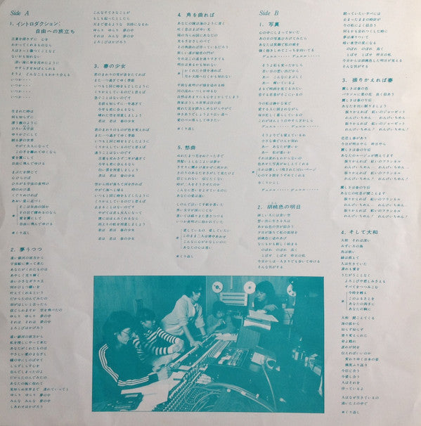 鴉鷺 - II (Vinyl, LP) Very Good (VG) / Very Good (VG)