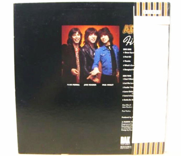 Arrows (2) - First Hit (Vinyl, LP, Album, Promo) Very Good Plus (VG+) / Good Plus (G+)