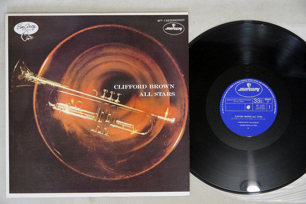 Clifford Brown All Stars - Clifford Brown All Stars (Vinyl, LP, Alb...