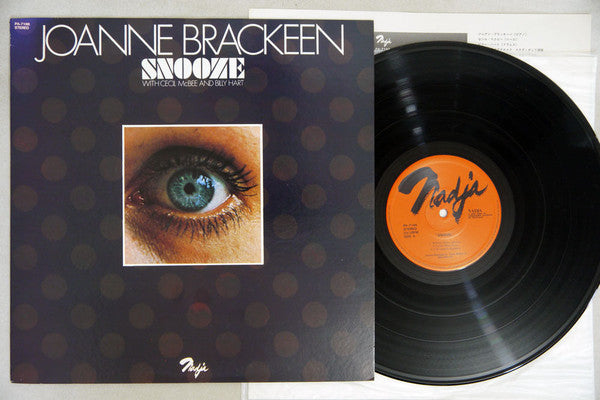 Joanne Brackeen - Snooze (Vinyl, LP, Album) Very Good Plus (VG+) / Very Good Plus (VG+)