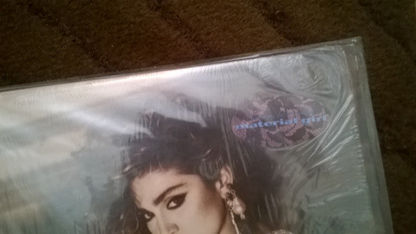 Madonna - Like A Virgin (Vinyl, LP, Album) Very Good Plus (VG+) / Good Plus (G+)