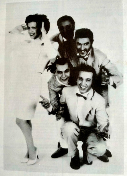 Matia Bazar - ..Berlino..Parisi..Londra (Vinyl, LP, Album) Very Good Plus (VG+) / Very Good Plus (VG+)