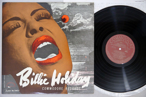 Billie Holiday - The Greatest Interpretations Of Billie Holiday- Co...