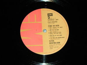 Olivia Newton-John - Come On Over (LP, Album, Reissue, Stereo) - Very Good (VG) / Very Good (VG)