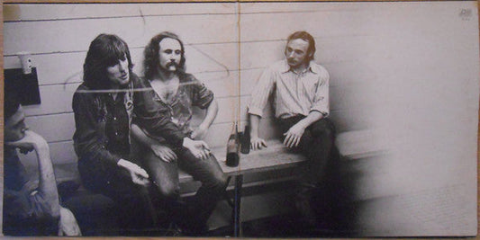 Crosby, Stills, Nash & Young - 4 Way Street (2xVinyl, LP, Album) Very Good Plus (VG+) / Very Good Plus (VG+)