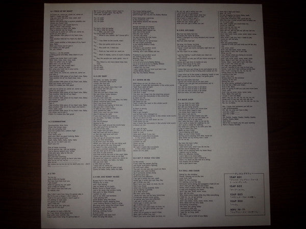 Janis Joplin - Janis Joplin's Greatest Hits (Vinyl, LP, Compilation, Reissue) Very Good Plus (VG+) / Very Good (VG)