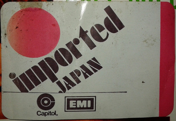 The Beatles - Sgt. Pepper's Lonely Hearts Club Band = サージェント・ペパーズ・ロンリー・ハーツ・クラブ・バンド (Vinyl, LP, Album, Reissue, Stereo) Very Good Plus (VG+) / Very Good (VG)