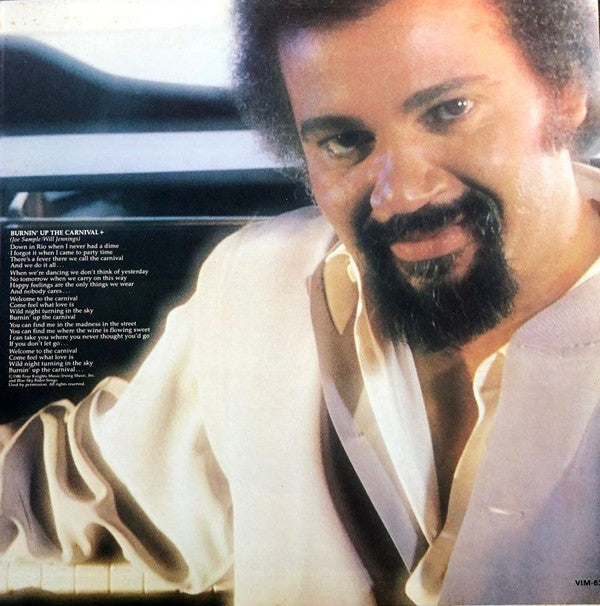 Joe Sample - Voices In The Rain (Vinyl, LP, Album, Stereo)