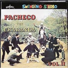 Pacheco Y Su Charanga - Pacheco Y Su Charanga Vol. 2 (Vinyl, LP) Near Mint (NM or M-) / Very Good (VG)