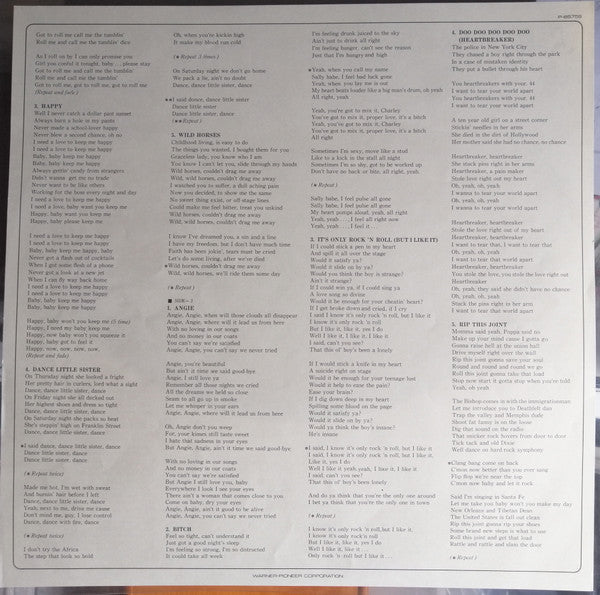 The Rolling Stones - Made In The Shade (Vinyl, LP, Compilation) Very Good Plus (VG+) / Very Good Plus (VG+)