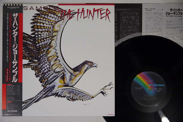 Joe Sample - The Hunter (Vinyl, LP, Album)