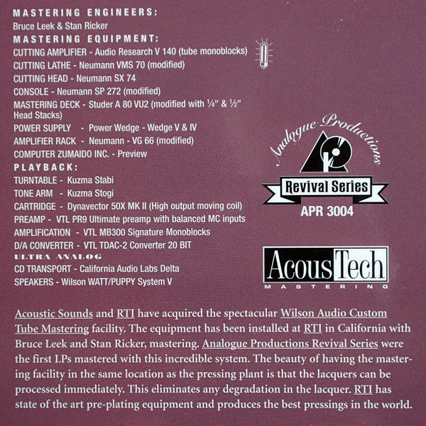 Tony Bennett - The Tony Bennett Bill Evans Album (Vinyl, LP, Album, Reissue) Near Mint (NM or M-) / Very Good Plus (VG+)