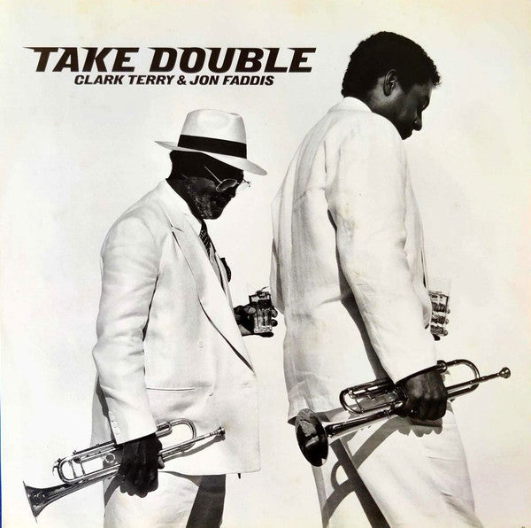 Clark Terry - Take Double (Vinyl, LP, Album) Very Good Plus (VG+) / Very Good Plus (VG+)