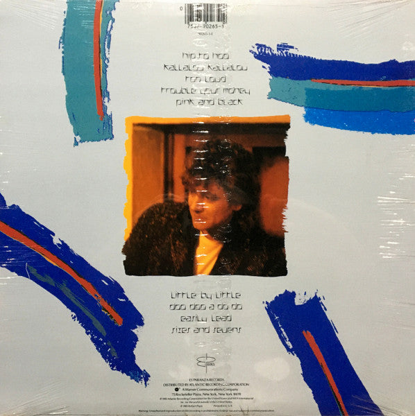 Robert Plant - Shaken 'N' Stirred (Vinyl, LP, Album, Stereo) Very Good (VG) / Very Good Plus (VG+)