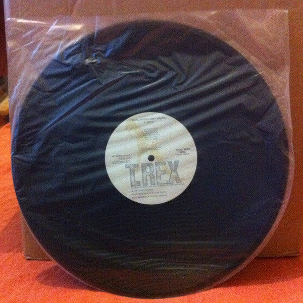 T. Rex - Bolan's Zip Gun (Vinyl, LP, Album, Reissue) Very Good Plus (VG+) / Very Good (VG)