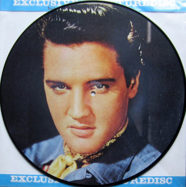 Elvis Presley - Hot Dog (Vinyl, LP, Compilation, Picture Disc) Very Good Plus (VG+) / Very Good Plus (VG+)