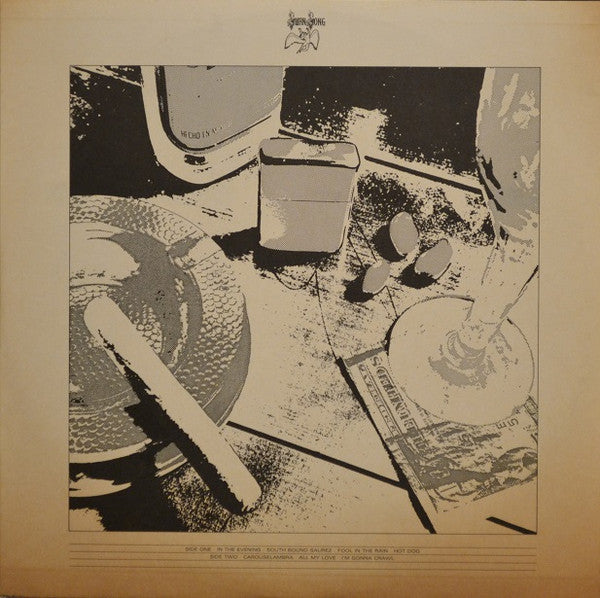 Led Zeppelin - In Through The Out Door (Vinyl, LP, Album)