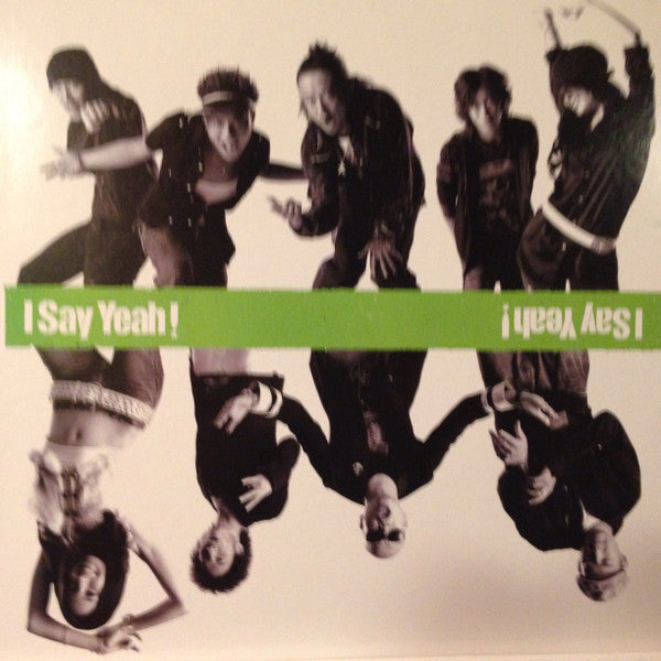 Pushim - I Say Yeah ! (Vinyl, 12", 33 ⅓ RPM) Very Good (VG) / Very Good Plus (VG+)