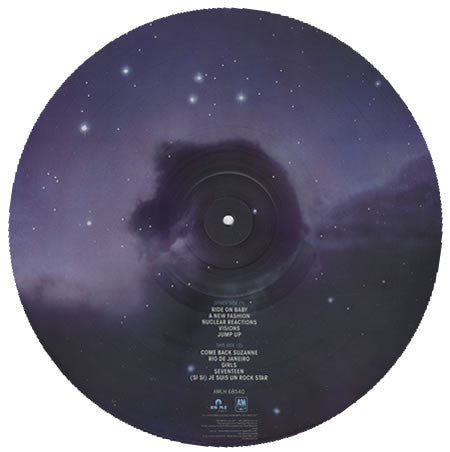 Bill Wyman - Bill Wyman (Vinyl, LP, Album, Picture Disc, Limited Edition) Very Good (VG) / Very Good (VG)