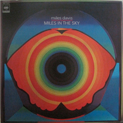 Miles Davis - Miles In The Sky (Vinyl, LP, Album, Reissue) Near Mint (NM or M-) / Near Mint (NM or M-)