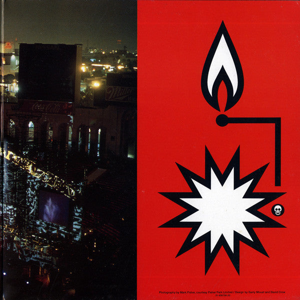 The Rolling Stones - Highwire (Vinyl, 12", Maxi-Single, 45 RPM) Very Good Plus (VG+) / Good Plus (G+)