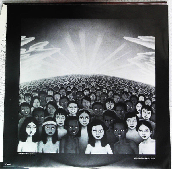 Ronnie Laws - Every Generation (Vinyl, LP, Album, Promo) Very Good Plus (VG+) / Very Good Plus (VG+)