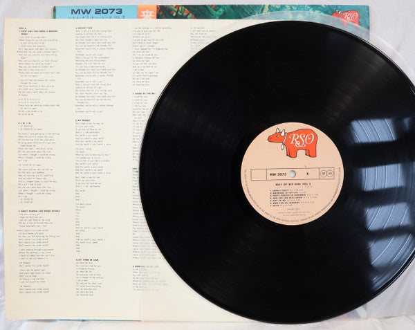 Bee Gees - Best Of Bee Gees Vol 2 (Vinyl, LP, Compilation) Very Good Plus (VG+) / Very Good Plus (VG+)