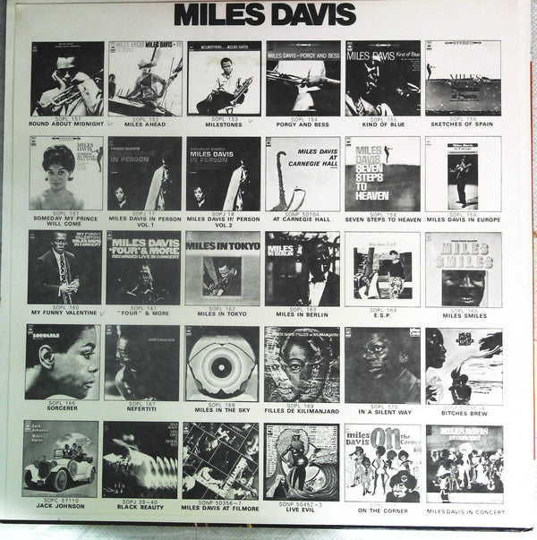 Miles Davis - My Funny Valentine - Miles Davis In Concert (Vinyl, L...