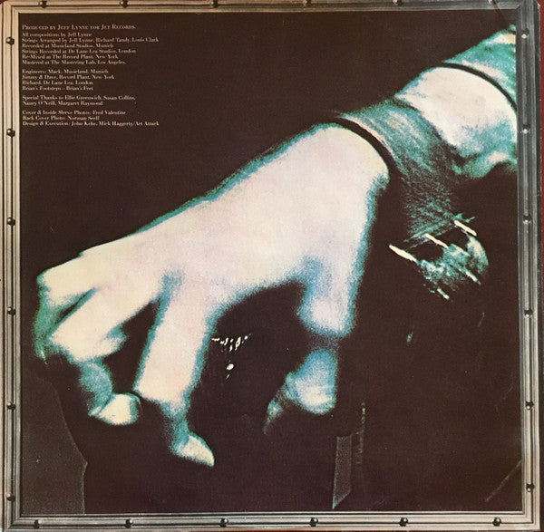 Electric Light Orchestra - Face The Music (Vinyl, LP, Album) Very Good (VG) / Very Good Plus (VG+)