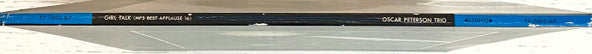 Oscar Peterson - Girl Talk (Vinyl, LP, Album, Reissue, Stereo) Very Good Plus (VG+) / Very Good Plus (VG+)